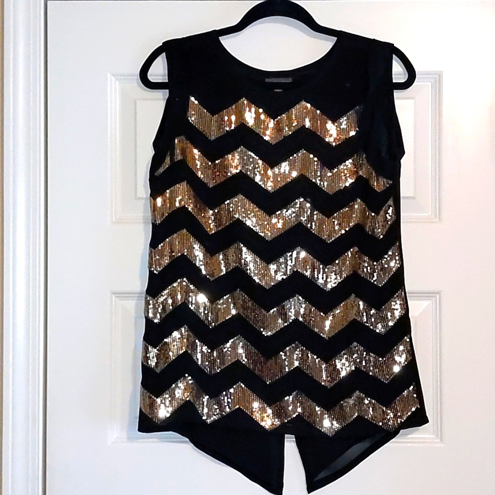 Pretty party blouse